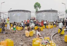 Photo of Humanitarians uphold commitment to support civilians in eastern DR Congo