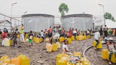 Photo of Humanitarians uphold commitment to support civilians in eastern DR Congo