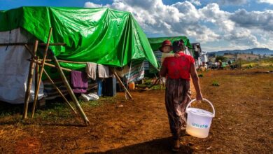 Photo of Four years after the coup, Myanmar remains on the brink