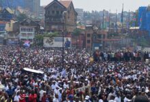 Photo of DR Congo: Children reportedly killed in summary executions by M23 fighters