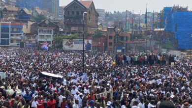 Photo of DR Congo: Children reportedly killed in summary executions by M23 fighters