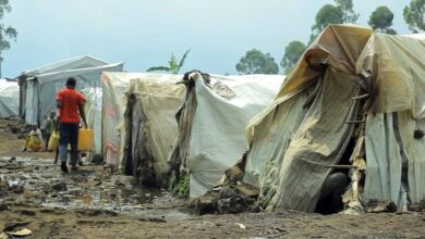 Photo of DR Congo crisis: Thousands of displaced in Goma forced to flee again