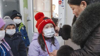 Photo of Toxic air threatens children’s lives across East Asia and the Pacific, UNICEF warns