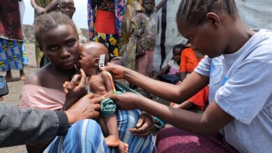 Photo of UN agencies warn of worsening humanitarian and human rights crisis in eastern DR Congo