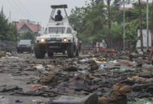 Photo of Hospitals overwhelmed in DR Congo, food running out: Goma faces ‘devastation’