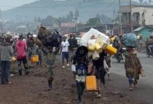 Photo of DR Congo crisis: Thousands flee clashes in South Kivu