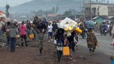 Photo of DR Congo crisis: Thousands flee clashes in South Kivu