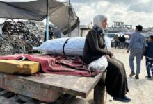 Photo of World News in Brief: Gaza aid ‘unravelling’, funding cuts in Ukraine, concern over Syria aid access, Duterte in ICC custody