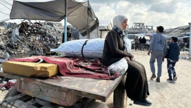 Photo of World News in Brief: Gaza aid ‘unravelling’, funding cuts in Ukraine, concern over Syria aid access, Duterte in ICC custody