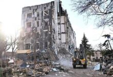 Photo of Ukraine: Post-war reconstruction set to cost $524 billion