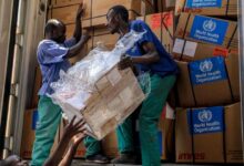Photo of WHO injects fresh support into DR Congo vaccination drive