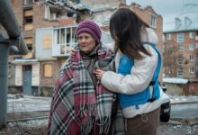 Photo of Ukraine three years on: Pain, loss, solidarity and hope for a better future