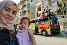 Photo of ‘Is this just a long, beautiful dream?’: Syrian filmmaker Waad Al-Kateab on her country’s future