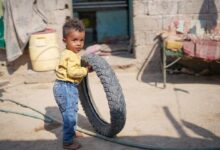 Photo of Yemen: One in two children severely malnourished after 10 years of war