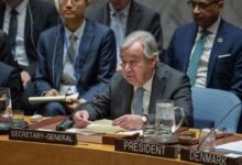 Photo of Глава ООН призвал адаптировать миротворческие миссии к новым вызовам