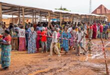 Photo of DR Congo crisis leaves mothers with newborns fleeing to Burundi