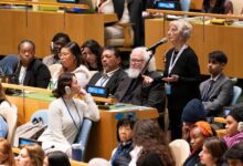 Photo of ‘Furious kickback against equality’ must end, UN chief tells women activists as conference adopts landmark declaration