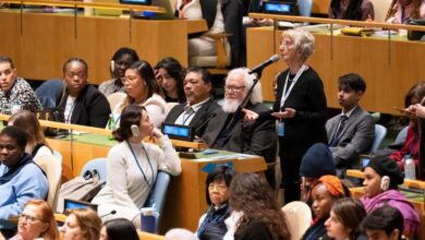 Photo of ‘Furious kickback against equality’ must end, UN chief tells women activists as conference adopts landmark declaration