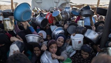 Photo of No food deliveries to Gaza as border closures continue