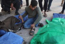 Photo of 3-week Gaza aid ban ‘collective punishment’: UNRWA chief
