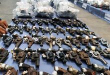 Photo of Joint UN meeting tackles small arms control to foster sustainable development
