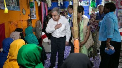 Photo of UN chief calls for peace and justice as Ramadan begins