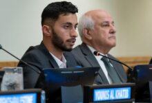 Photo of UN rights office calls for end to Israel’s ‘illegal presence’ in the Occupied Palestinian Territory