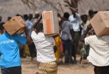 Photo of Children, refugees pay hefty price of global aid funding crisis