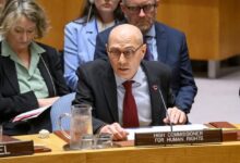 Photo of UN rights chief warns of increasing risk of atrocity crimes in Gaza