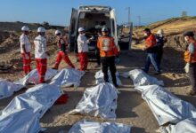 Photo of UN condemns killing of 1,000 people in Gaza since ceasefire collapse