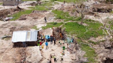 Photo of Thousands flee homes in Mozambique as conflict and disasters fuel worsening crisis