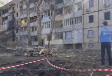 Photo of UN denounces deadly Palm Sunday attack in Ukraine