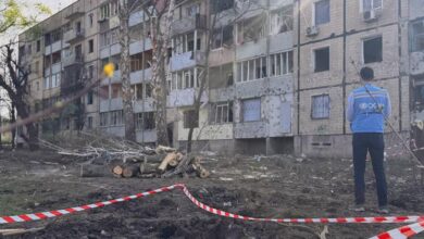 Photo of UN denounces deadly Palm Sunday attack in Ukraine