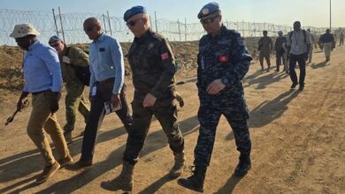 Photo of ИНТЕРВЬЮ | День миротворцев: как полицейский из Кыргызстана вносит вклад в будущее Южного Судана