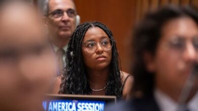 Photo of UN Youth Forum brings fresh perspectives on sustainable development