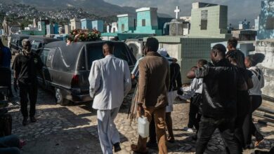 Photo of Haiti: Mass displacement and deportation surge amid violence