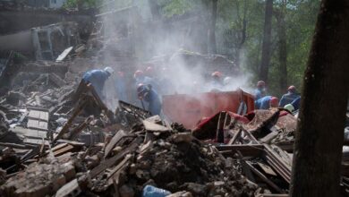 Photo of UN rights chief calls for end to daily killings in Ukraine after deadly weekend attacks