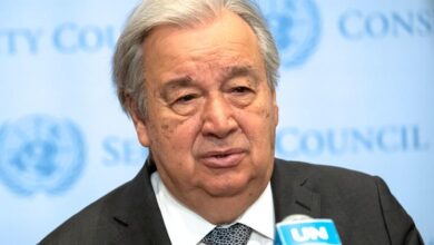 Photo of Генсек ООН приветствует освобождение израильского заложника