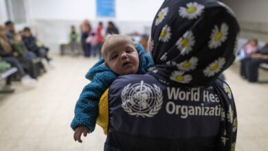 Photo of UN aid office denounces attacks on Gaza hospital
