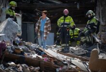 Photo of Outrage as Russian attacks on Ukraine cities kill at least nine civilians