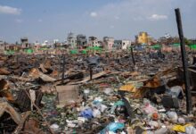 Photo of Myanmar crisis deepens as military attacks persist and needs grow