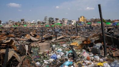 Photo of Myanmar crisis deepens as military attacks persist and needs grow