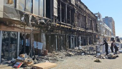 Photo of World News in Brief: Russia-Ukraine talks, Sudan exodus worsens, Colombia displacement rises