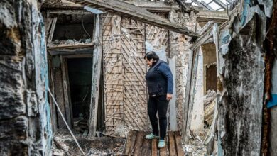 Photo of March proves deadly month for civilians in Ukraine