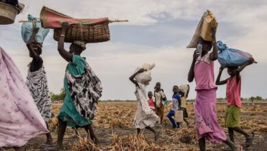 Photo of UN rights chief calls on South Sudan’s warring parties to end renewed fighting