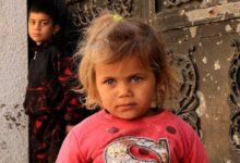 Photo of Gaza: New displacement orders force thousands to flee as famine looms