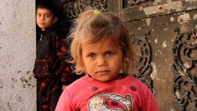 Photo of Gaza: New displacement orders force thousands to flee as famine looms
