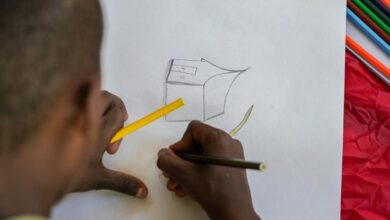 Photo of Haiti: Displaced families grapple with death ‘from the inside’ and out