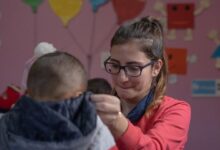Photo of Top marks for Lebanon schools project helping marginalised kids
