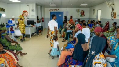 Photo of ‘A silent crisis’: Obstetric fistula affects 500,000 women, yet it’s fully treatable